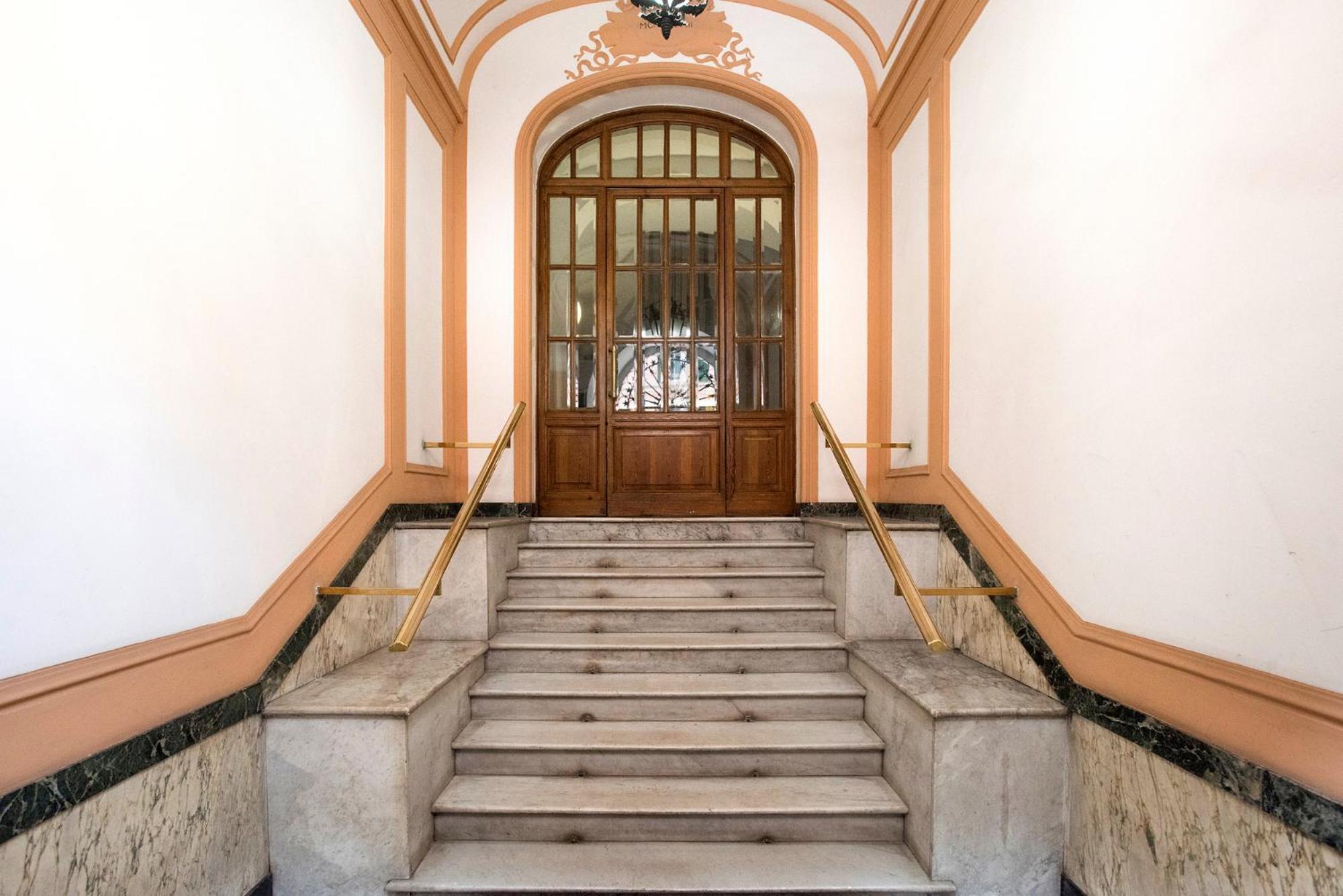 Paramount Rome Bagian luar foto