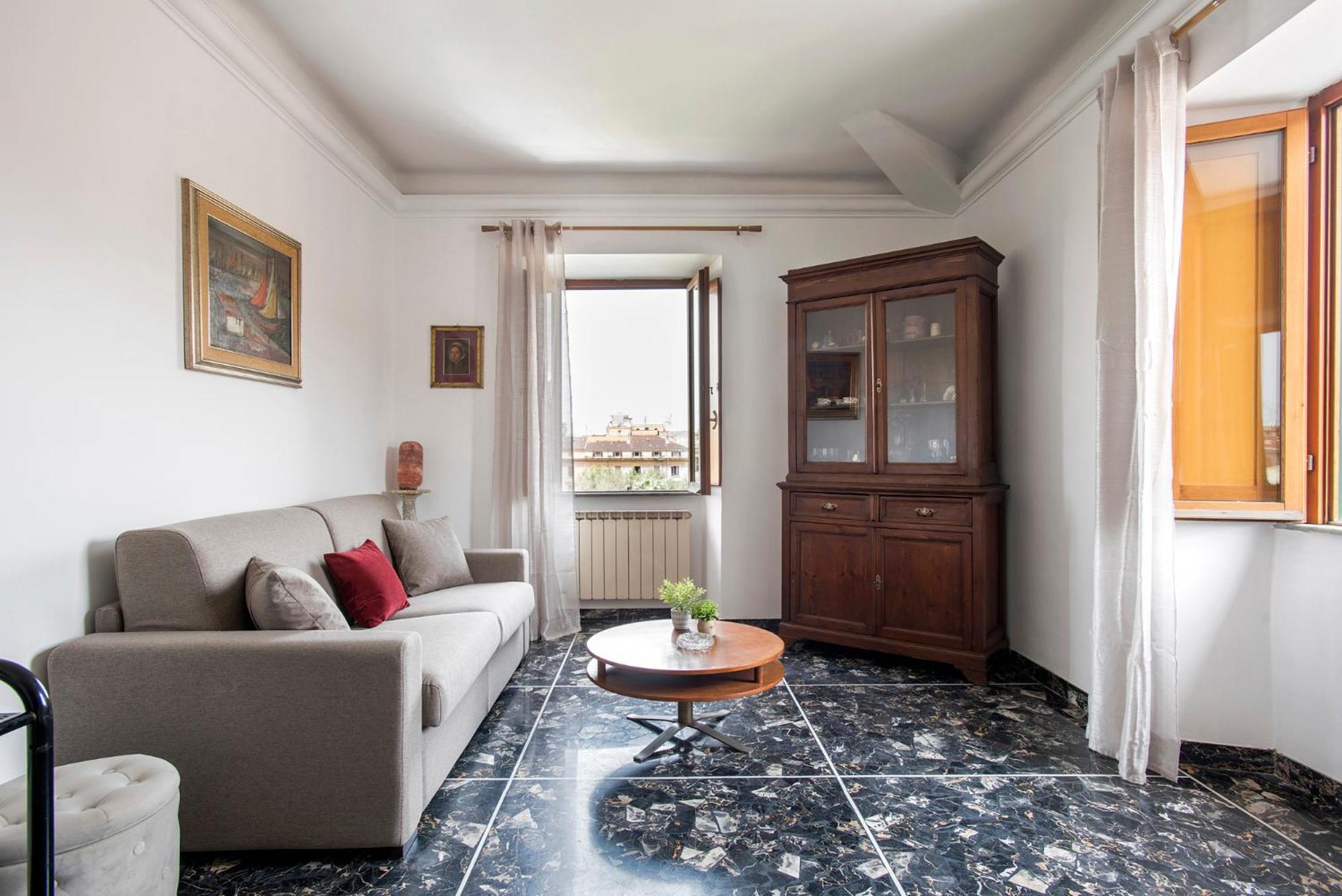 Paramount Rome Bagian luar foto