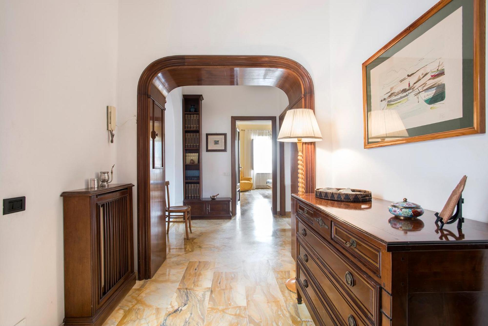 Paramount Rome Bagian luar foto