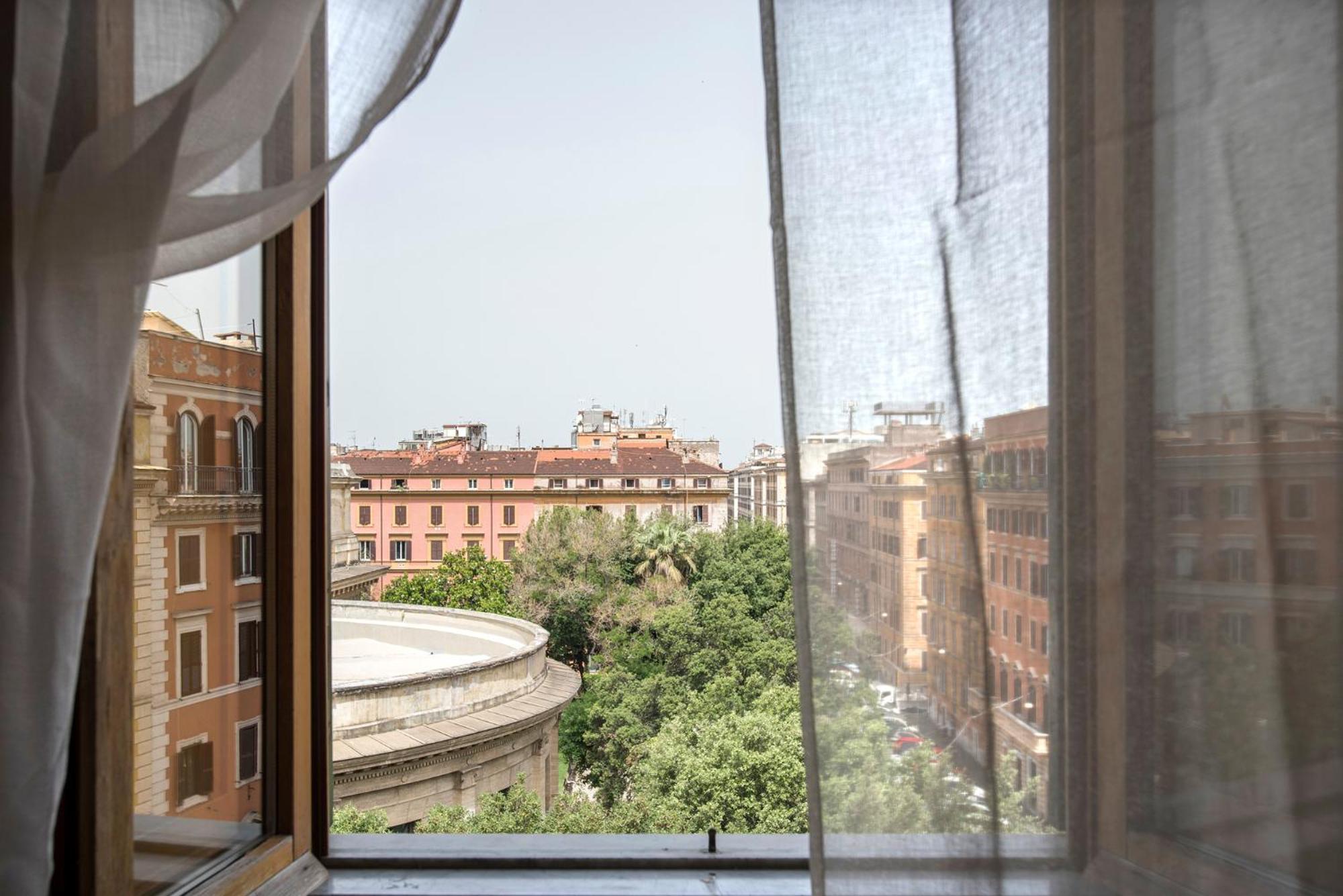 Paramount Rome Bagian luar foto