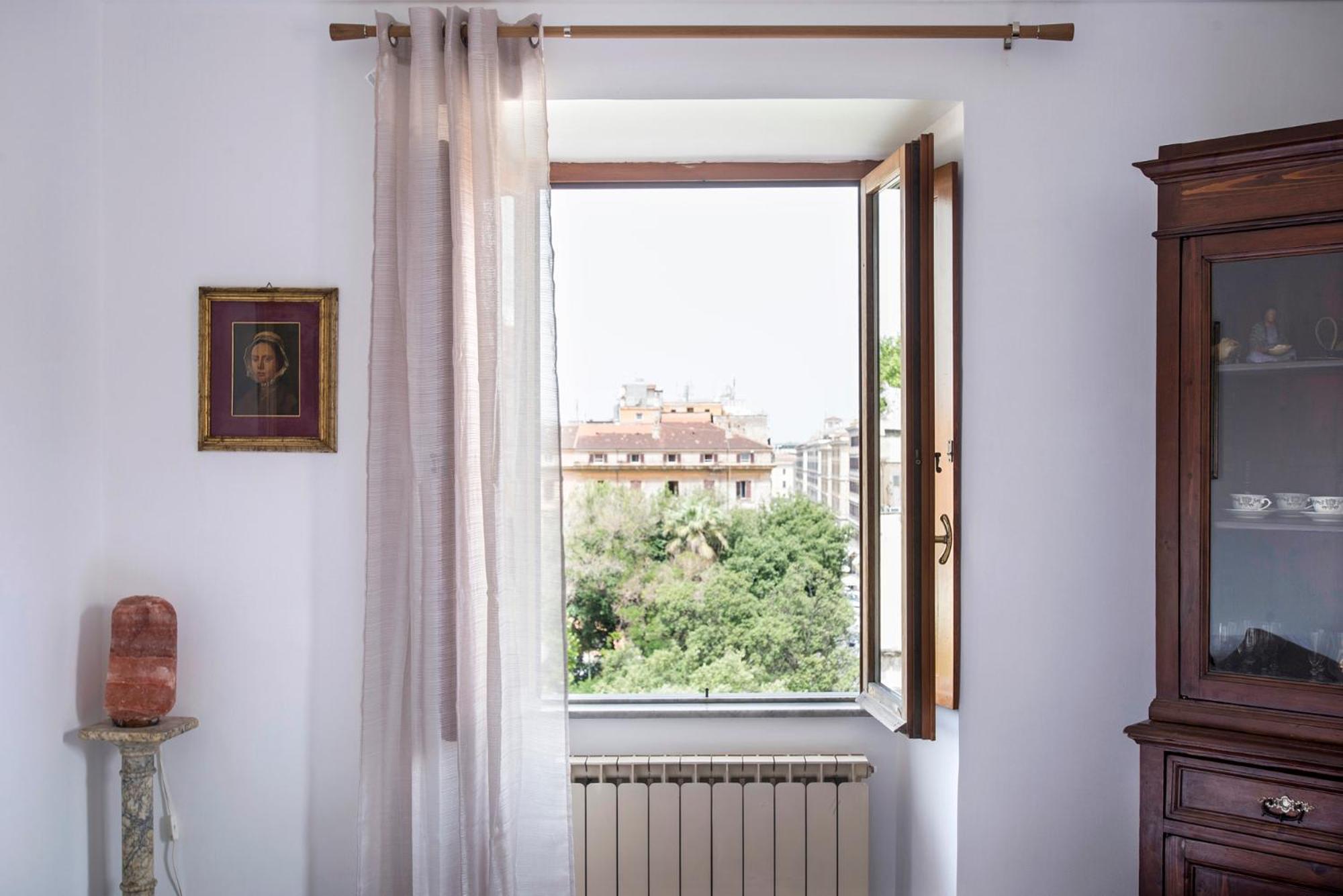Paramount Rome Bagian luar foto