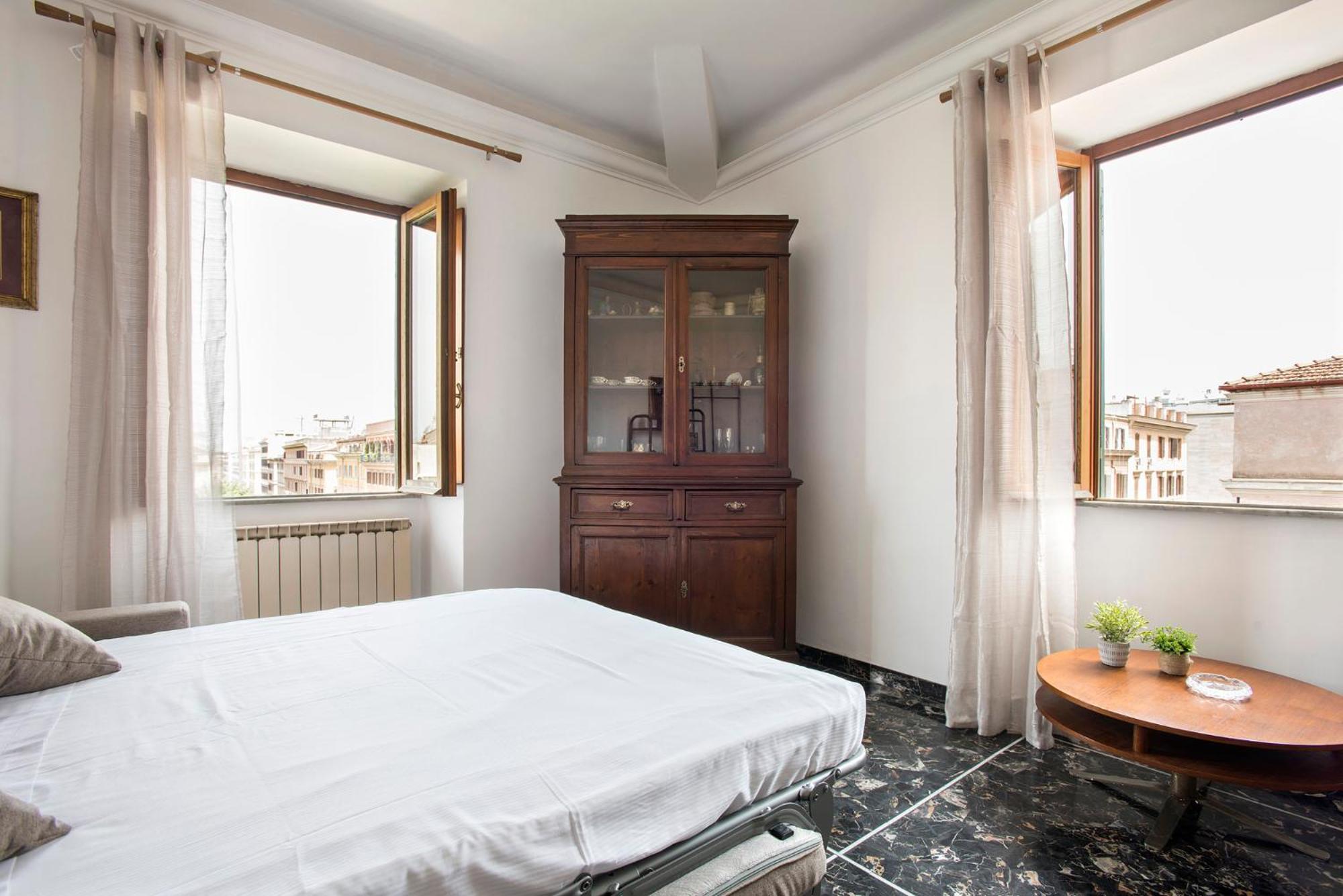 Paramount Rome Bagian luar foto
